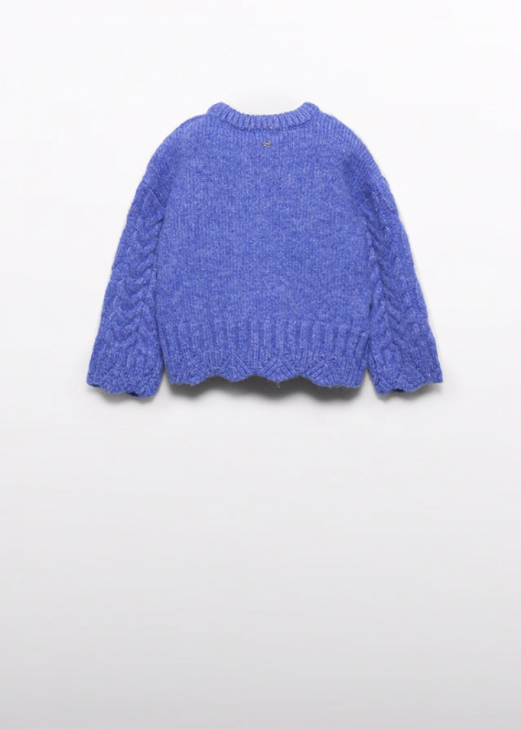 5 84 Indigo