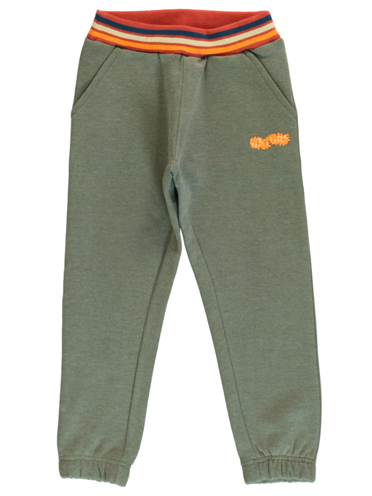 joggingpant kaki