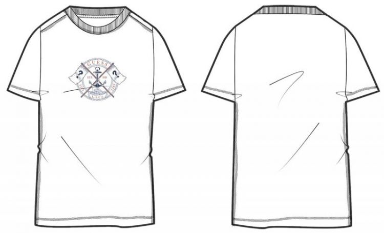 K8FQ4 G011 Pure White