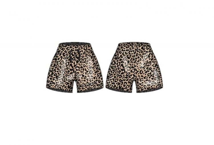 KA6R4 P1H6 WILD LEOPA